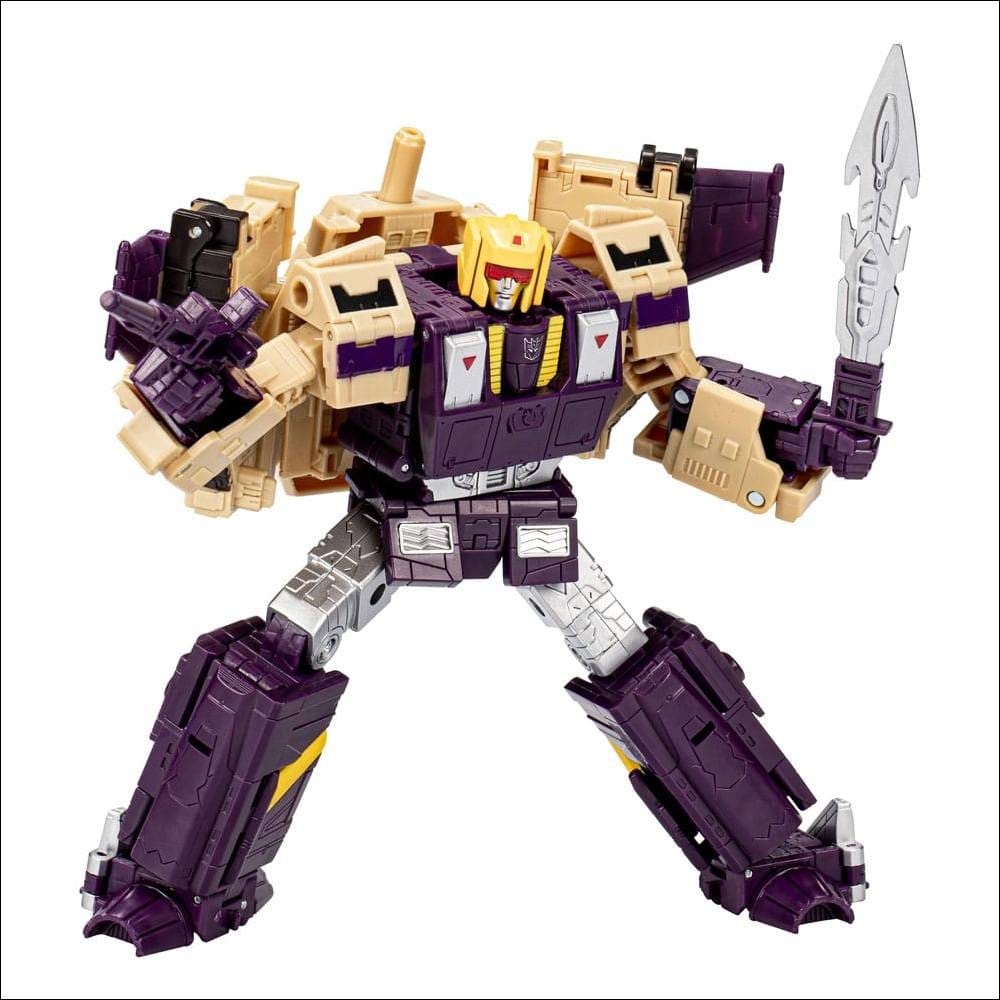 F7230 Transformers Legacy Evolution Leader Class class Blitzwing