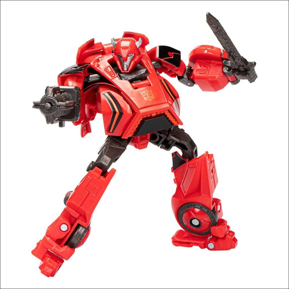 F7238 Transformers Studio Series GE-05 Deluxe Class Cliffjumper