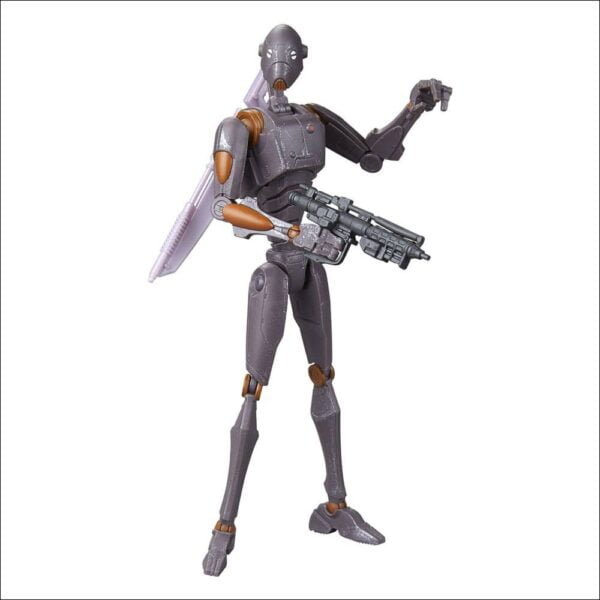 G0881 Star Wars Black Series Commando Droid (The Clone Wars) - Afbeelding 4