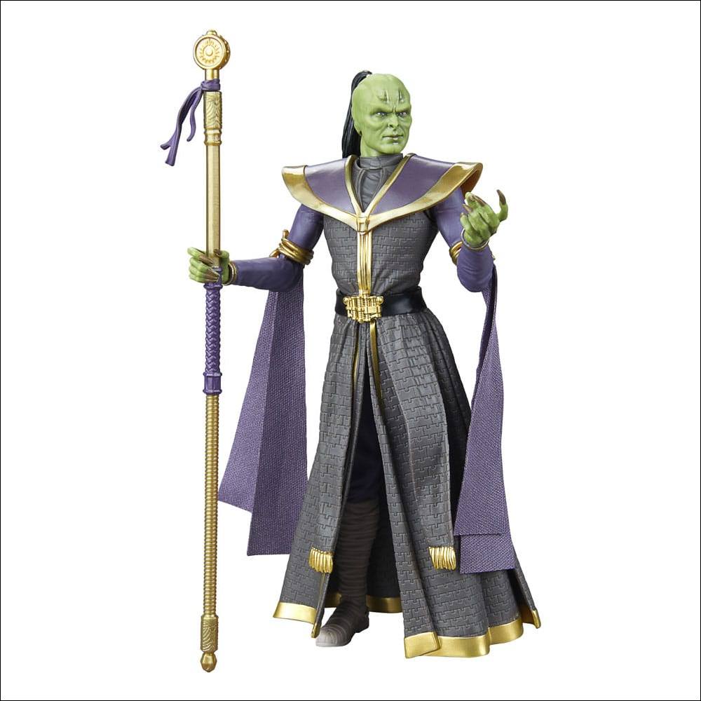 G0882 Star Wars Black Series Prince Xizor (Shadows of the Empire)