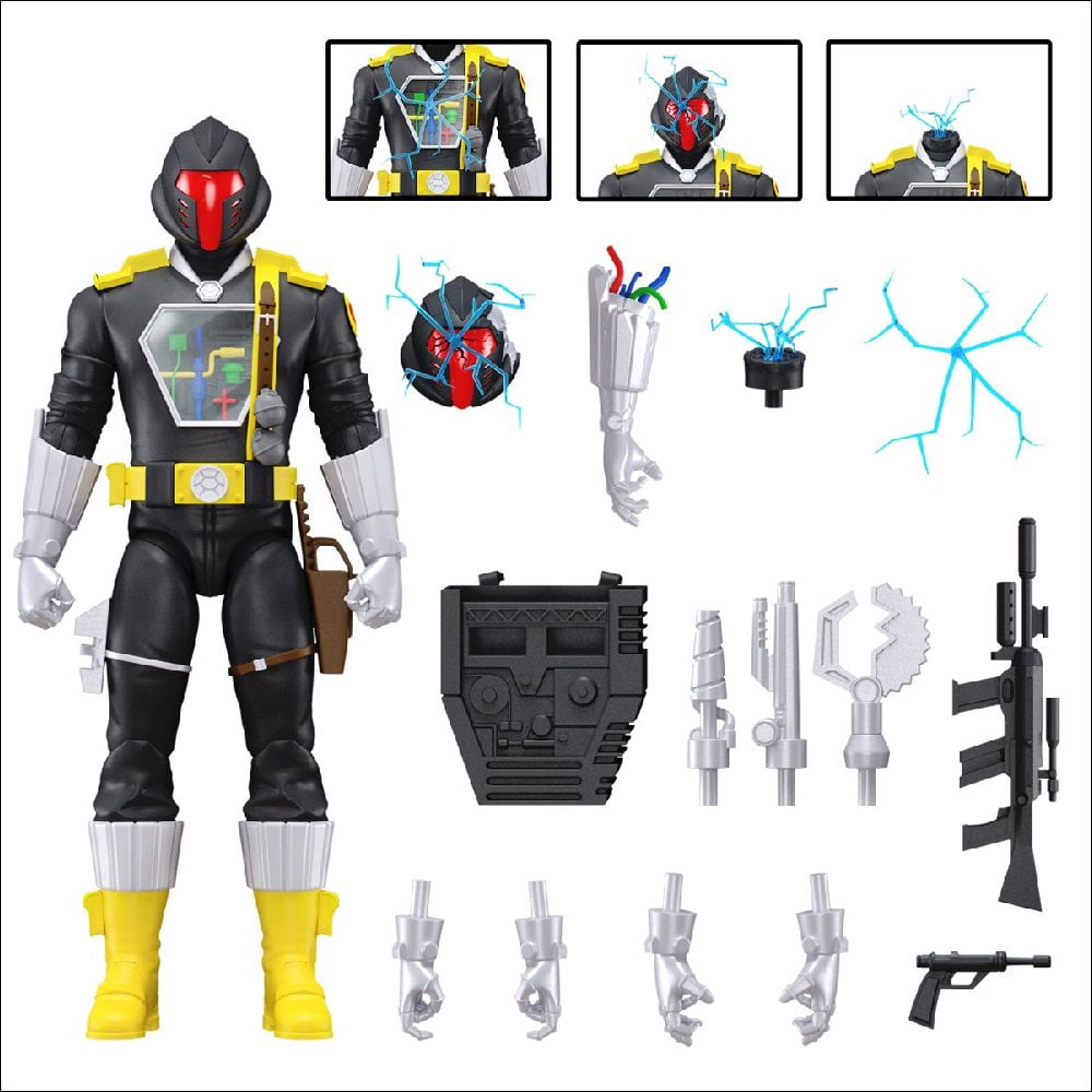 81727 GI Joe Ultimates BAT (Cartoon)