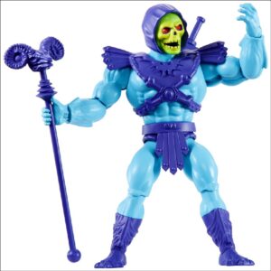 GNN88 Masters of the Universe Origins Skeletor
