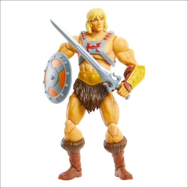 GYV09 Masters of the Universe Masterverse He-Man - Afbeelding 3