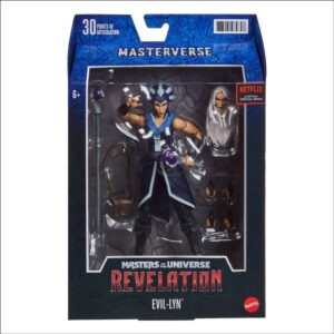 GYV12 Masters of the Universe Masterverse Evil-Lyn