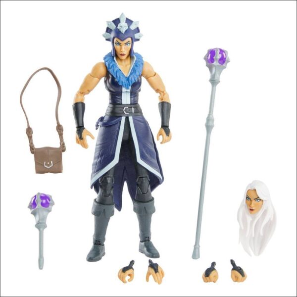 GYV12 Masters of the Universe Masterverse Evil-Lyn - Afbeelding 2