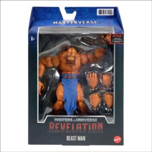 GYV16 Masters of the Universe Masterverse Beast Man