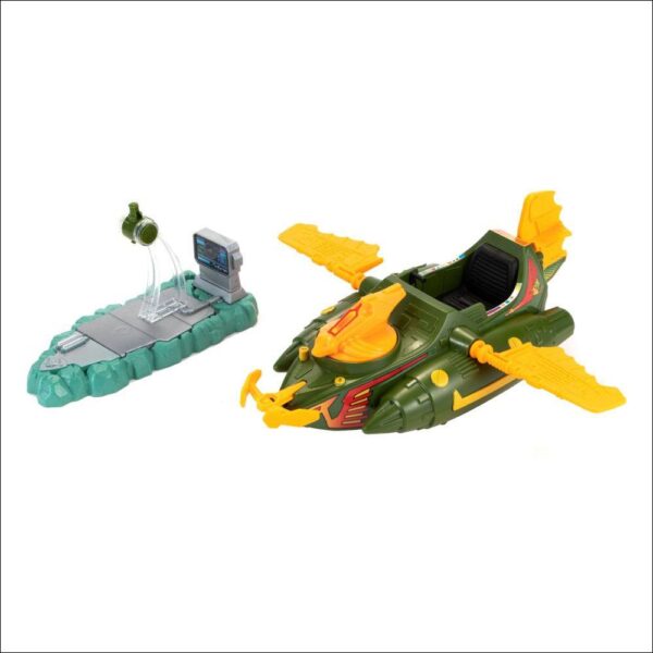 GYY34 Masters of the Universe Origins Wind Raider - Afbeelding 2