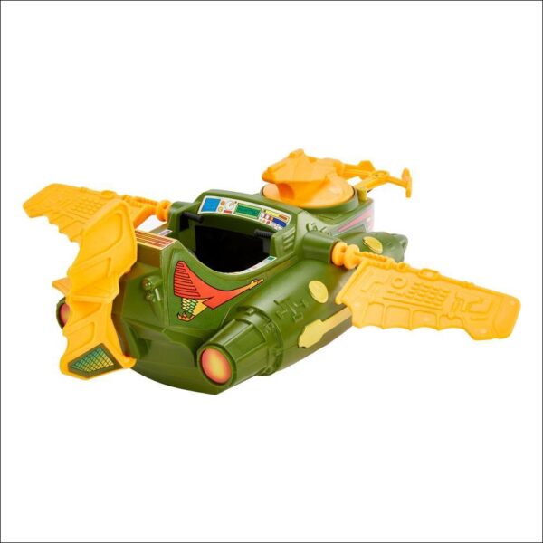GYY34 Masters of the Universe Origins Wind Raider - Afbeelding 6