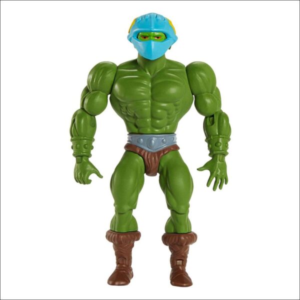 HKM77 Masters of the Universe Origins Snake Men Infiltrator - Afbeelding 3