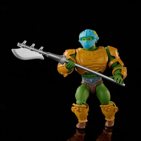 HKM77 Masters of the Universe Origins Snake Men Infiltrator - Afbeelding 5