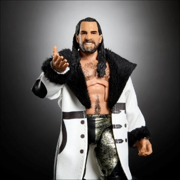 JCJ36 WWE Seth Rollins Elite Collection Top Picks - Afbeelding 4