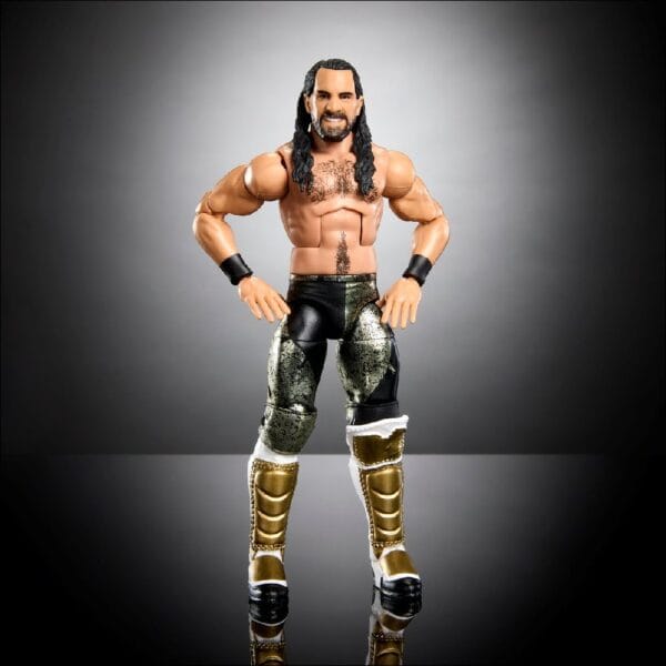JCJ36 WWE Seth Rollins Elite Collection Top Picks - Afbeelding 6