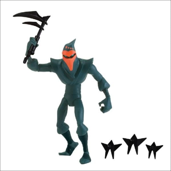80808 Teenage Mutant Ninja Turtles Origami Ninja - Afbeelding 2