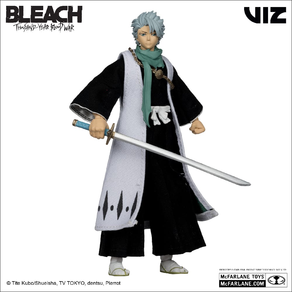 13533 Bleach Thousand-year Blood War Toshiro Hitsugaya - Afbeelding 3
