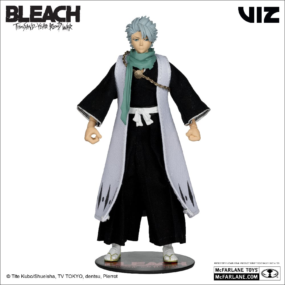 13533 Bleach Thousand-year Blood War Toshiro Hitsugaya - Afbeelding 4
