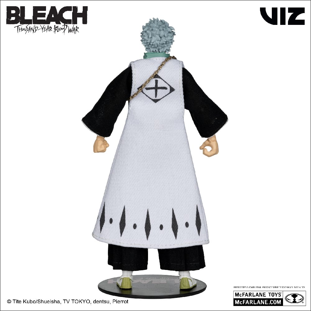 13533 Bleach Thousand-year Blood War Toshiro Hitsugaya - Afbeelding 5