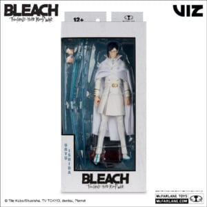 13534 Bleach Thousand-year Blood War Uryu Ishida