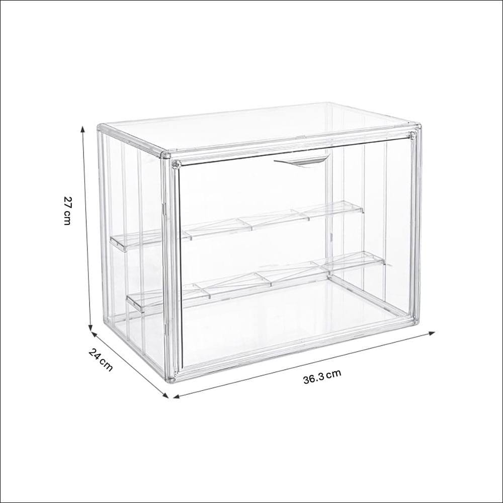 5330 Evoretro Figure Display Box 27-cm