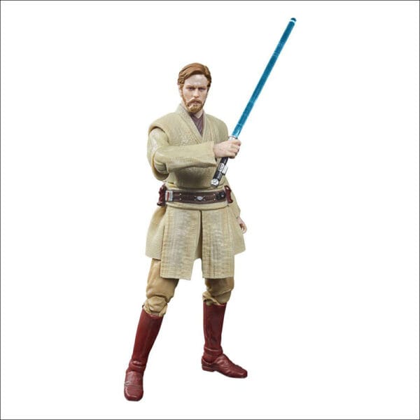 F1909 Star Wars Black Series Archive Obi-Wan Kenobi (Revenge of the Sith) - Afbeelding 2