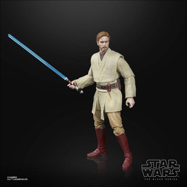 F1909 Star Wars Black Series Archive Obi-Wan Kenobi (Revenge of the Sith) - Afbeelding 3