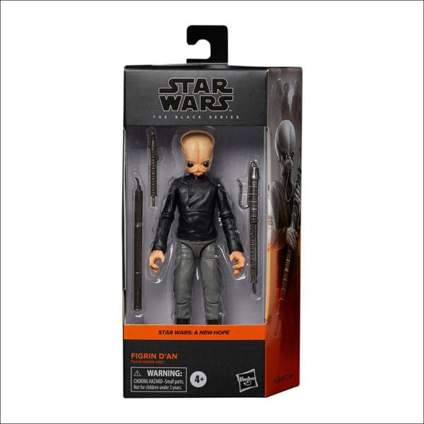F5040 Star Wars Black Series Figrin D’an (A New Hope)