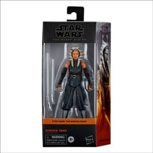 F4349 Star Wars Black Series Ahsoka Tano (The Mandalorian)