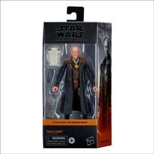 F4351 Star Wars Black Series Client (The Mandalorian)