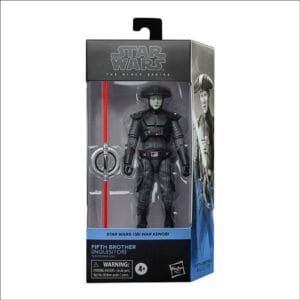 F4363 Star Wars Black Series Fifth Brother (Obi-Wan Kenobi)