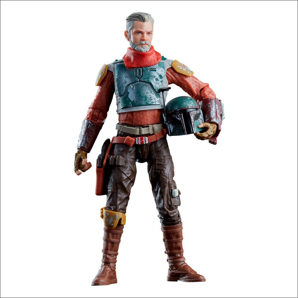 F5132 Star Wars Black Series Cobb Vanth (The Mandalorian)