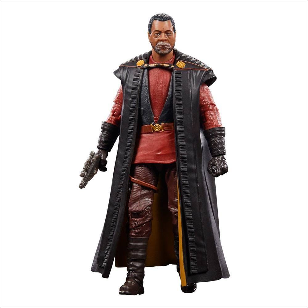 F5523 Star Wars Black Series Magistrate Greef Karga (The Mandalorian)