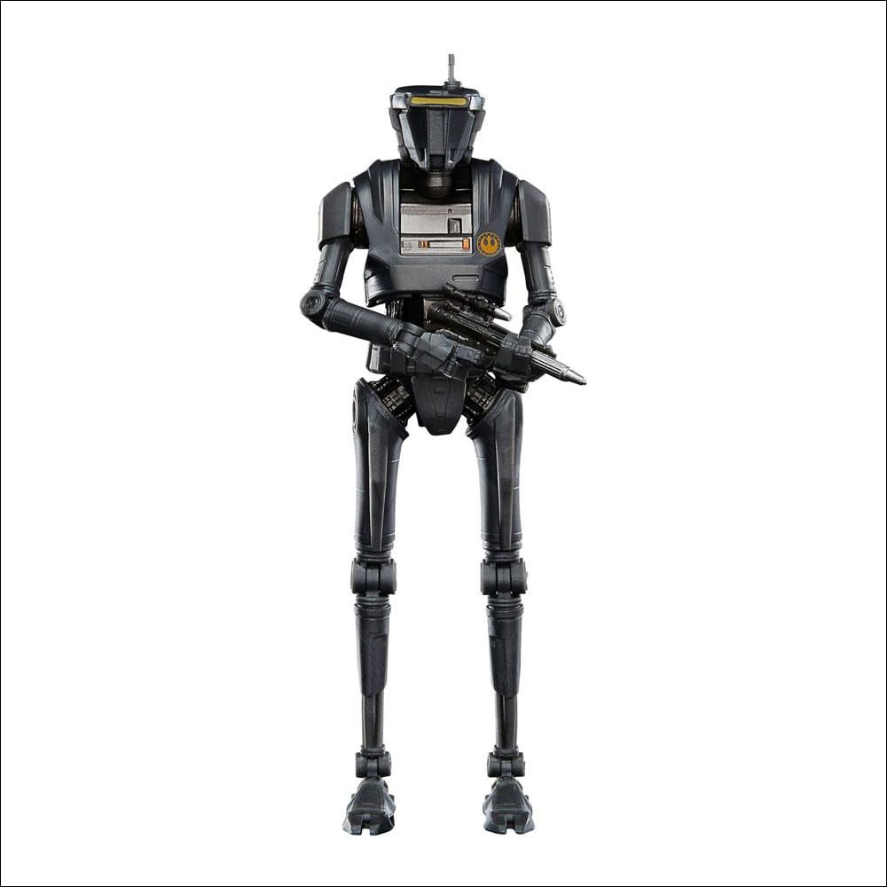 F5526 Star Wars Black Series New Republic Security Droid (The Mandalorian)