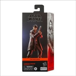 F5527 Star Wars Black Series Cassian Andor (Andor)