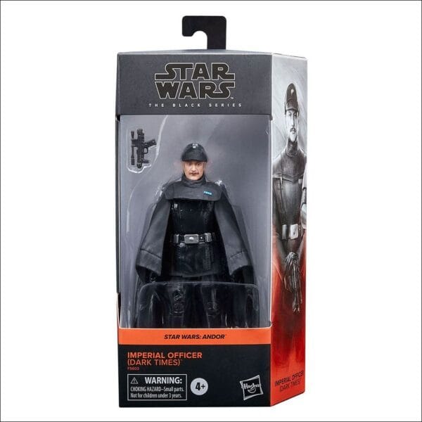 F5603 Star Wars Black Series Imperial Officer (Andor)