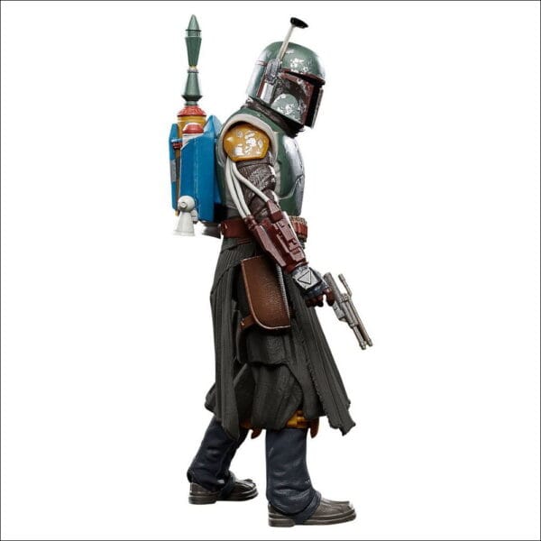 F5870 Star Wars Black Series Deluxe Boba Fett (The Mandalorian) - Afbeelding 4