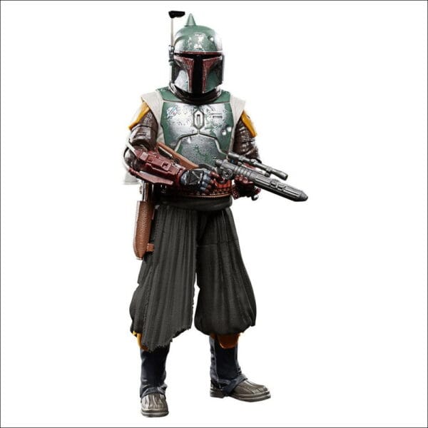F5870 Star Wars Black Series Deluxe Boba Fett (The Mandalorian) - Afbeelding 2