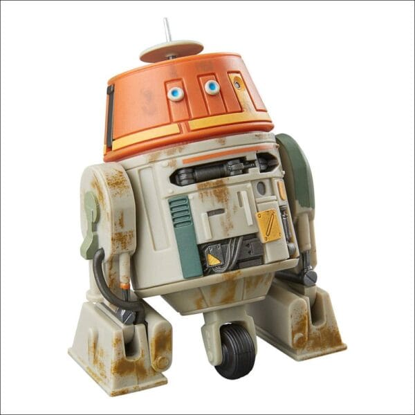 F7030 Star Wars Black Series Chopper (Rebels) - Afbeelding 8