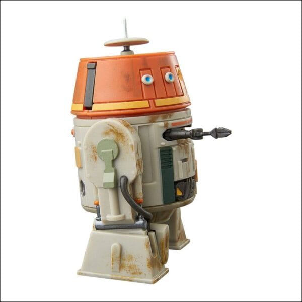 F7030 Star Wars Black Series Chopper (Rebels) - Afbeelding 6