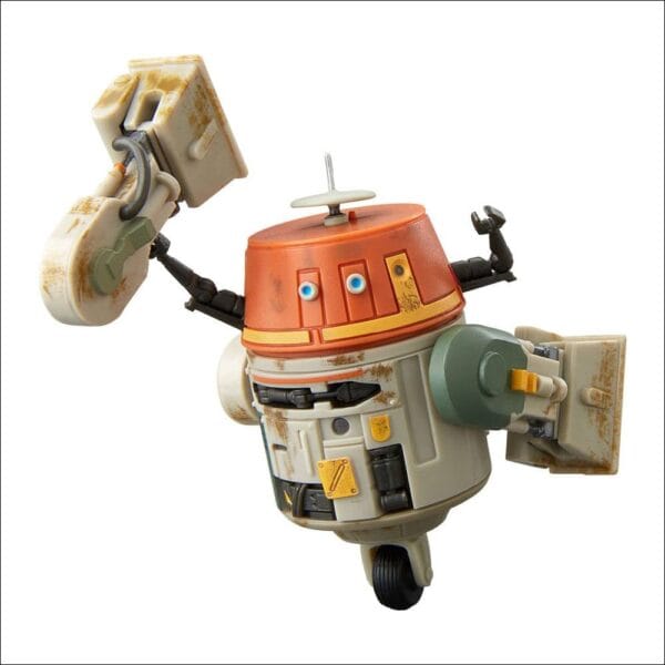 F7030 Star Wars Black Series Chopper (Rebels) - Afbeelding 4