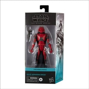 F7032 Star Wars Black Series HK-87 (Ahsoka)