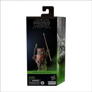 F7103 Star Wars Black Series Wicket (Return of the Jedi)