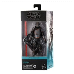 F7111 Star Wars Black Series Marrok (Ahsoka)
