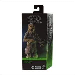 F7112 Star Wars Black Series Chewbacca (Return of the Jedi)