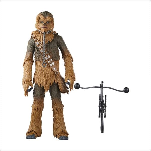 F7112 Star Wars Black Series Chewbacca (Return of the Jedi) - Afbeelding 2
