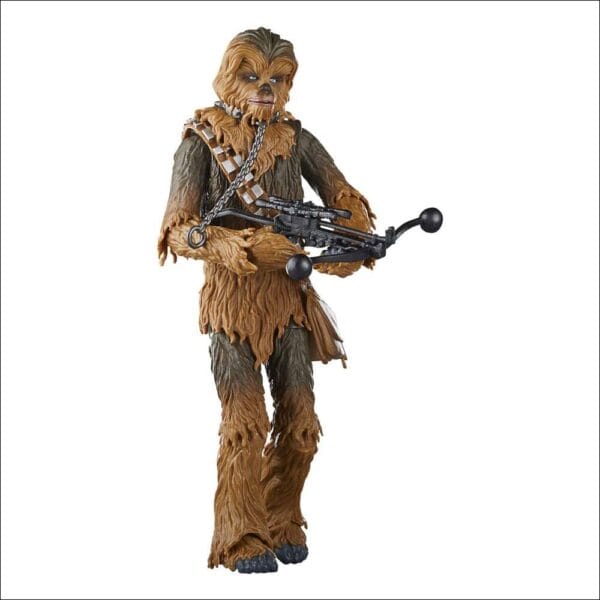 F7112 Star Wars Black Series Chewbacca (Return of the Jedi) - Afbeelding 3