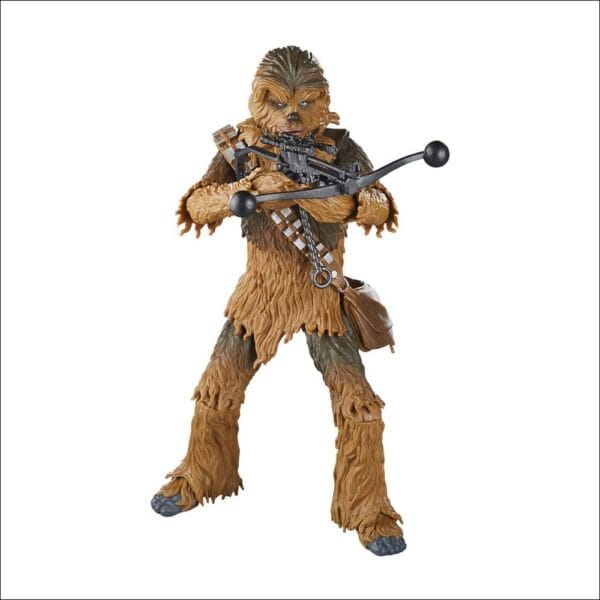 F7112 Star Wars Black Series Chewbacca (Return of the Jedi) - Afbeelding 4