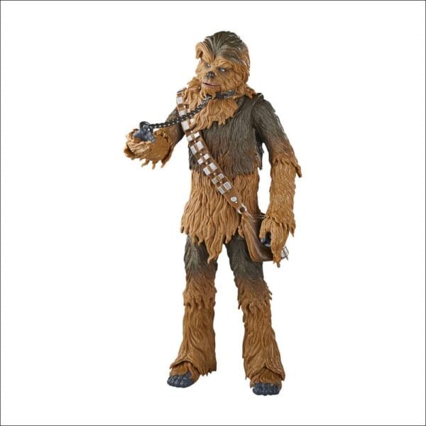 F7112 Star Wars Black Series Chewbacca (Return of the Jedi) - Afbeelding 6
