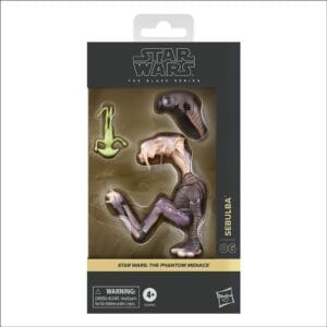 G0884 Star Wars Black Series Sebulba (A Phantom Menace)