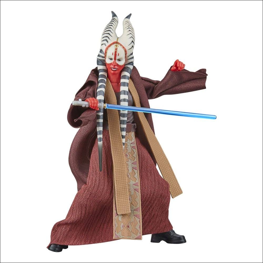 G0886 Star Wars Black Series Shaak Ti (Attack of the Clones)