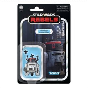 G0929 Star Wars Vintage Collection Chopper C1-10P (Rebels)