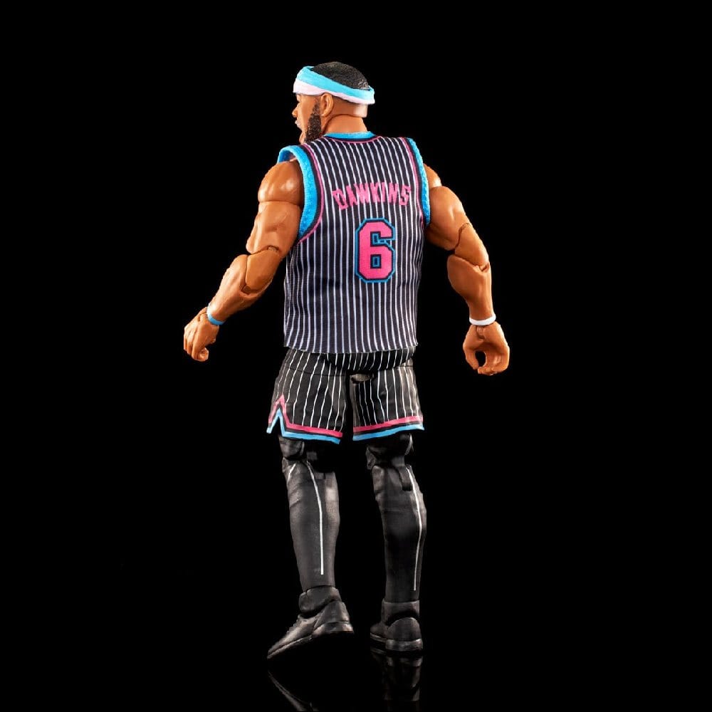 HKP00 WWE Elite Collection 103 Angelo Dawkins - Afbeelding 5